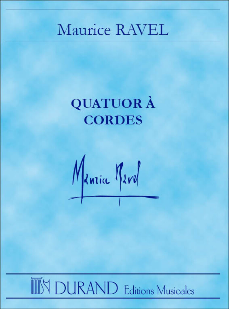 Quatuor A Cordes Poche